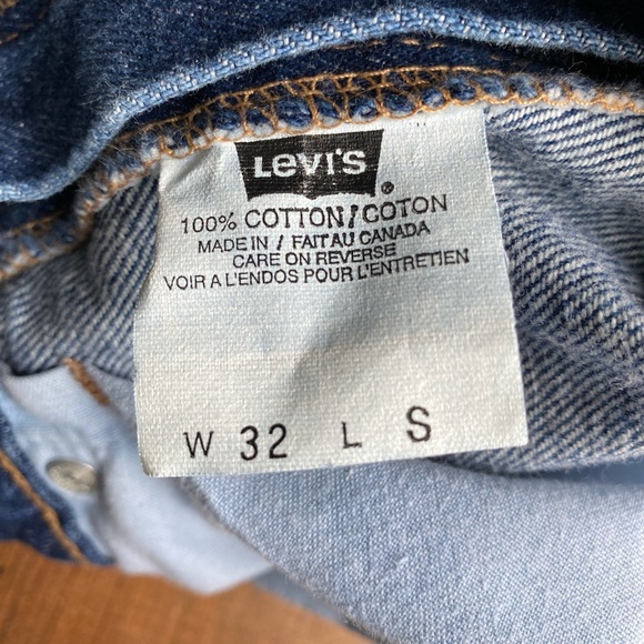 Vintage Levi’s SilverTab skirt - Picture 4 of 4